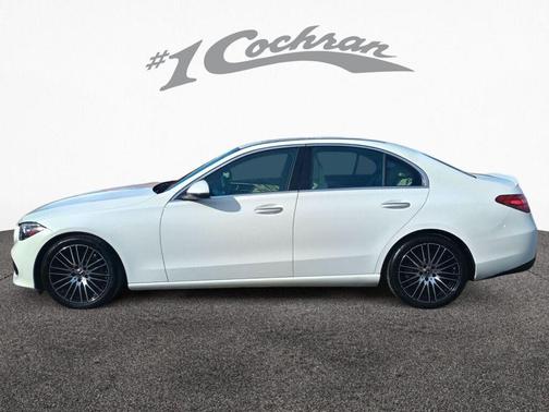 2023 Mercedes-Benz C-Class C 300 4MATIC