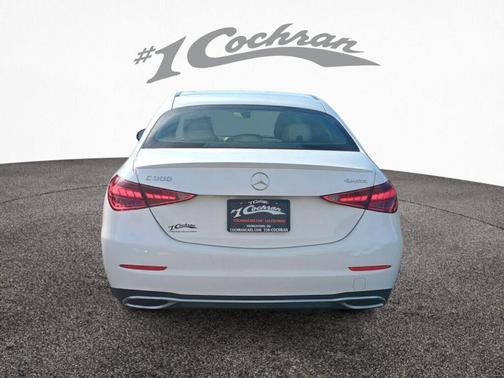 2023 Mercedes-Benz C-Class C 300 4MATIC