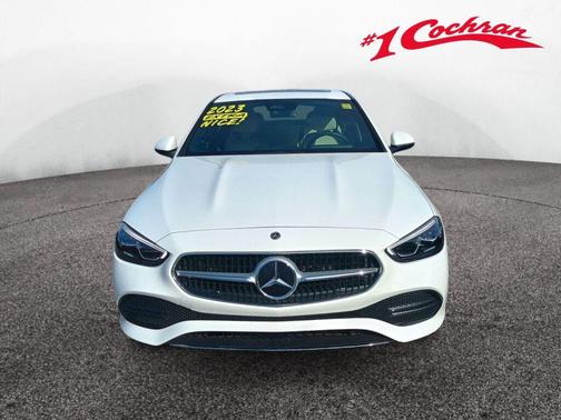 2023 Mercedes-Benz C-Class C 300 4MATIC