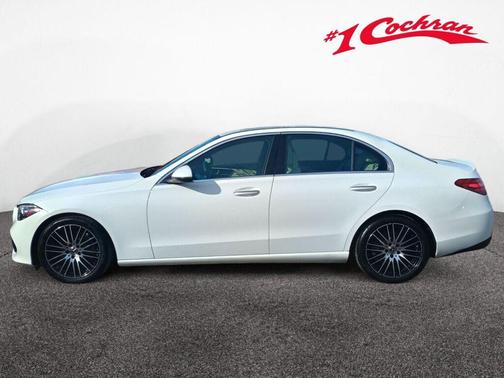 2023 Mercedes-Benz C-Class C 300 4MATIC