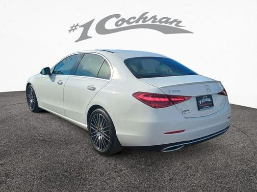 2023 Mercedes-Benz C-Class C 300 4MATIC
