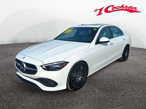 2023 Mercedes-Benz C-Class C 300 4MATIC