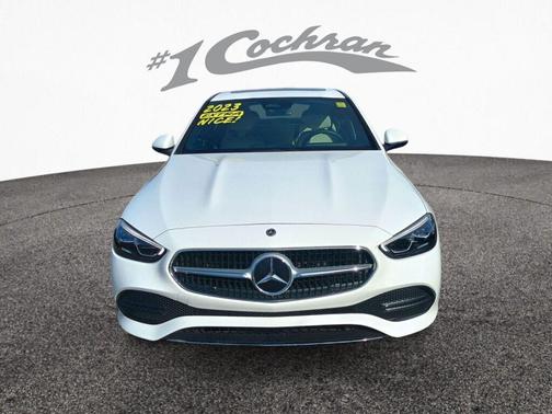 2023 Mercedes-Benz C-Class C 300 4MATIC