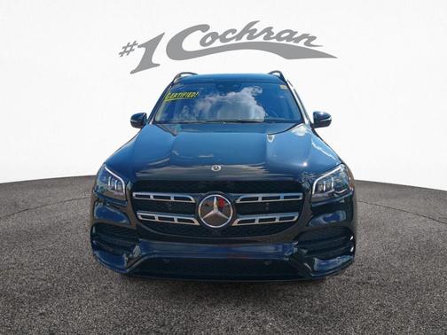 2023 Mercedes-Benz GLS 580 4MATIC