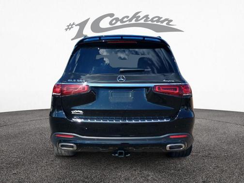 2023 Mercedes-Benz GLS 580 4MATIC