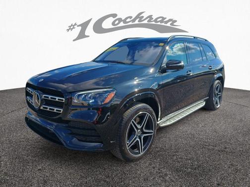2023 Mercedes-Benz GLS 580 4MATIC