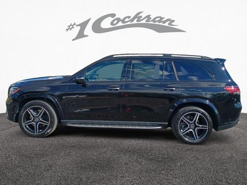 2023 Mercedes-Benz GLS 580 4MATIC