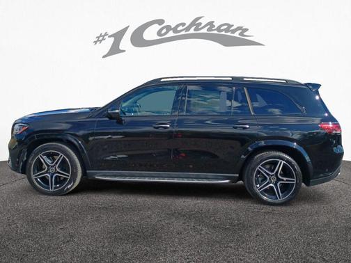 2023 Mercedes-Benz GLS 580 4MATIC