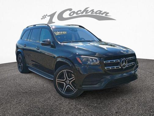 2023 Mercedes-Benz GLS 580 4MATIC
