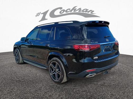 2023 Mercedes-Benz GLS 580 4MATIC