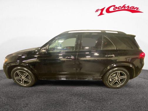 2026 Mercedes-Benz GLE 350 4MATIC