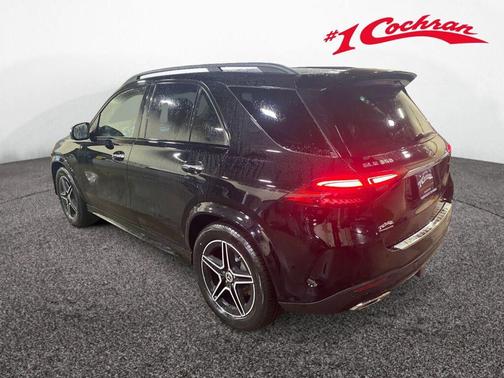 2026 Mercedes-Benz GLE 350 4MATIC