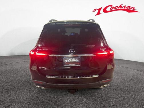 2026 Mercedes-Benz GLE 350 4MATIC