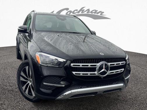 2025 Mercedes-Benz GLE 350 4MATIC