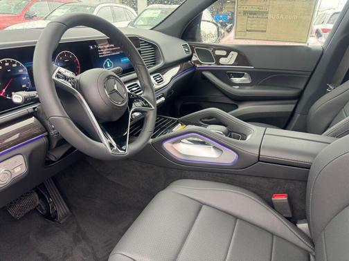 2025 Mercedes-Benz GLE 350 4MATIC