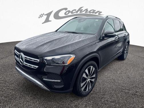 2025 Mercedes-Benz GLE 350 4MATIC