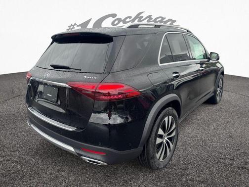 2025 Mercedes-Benz GLE 350 4MATIC