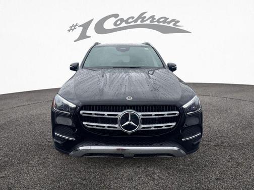 2025 Mercedes-Benz GLE 350 4MATIC