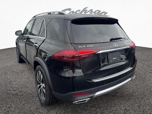 2025 Mercedes-Benz GLE 350 4MATIC
