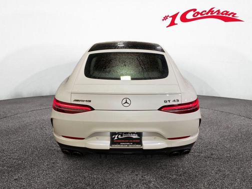 2026 Mercedes-Benz AMG GT 43 4-Door