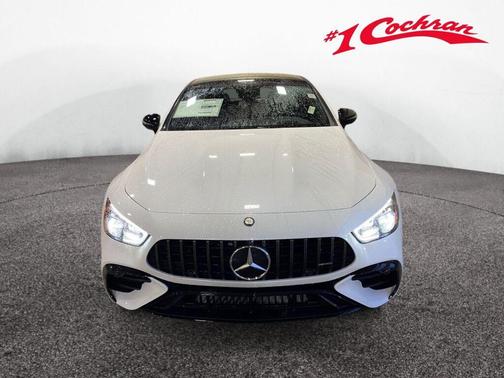 2026 Mercedes-Benz AMG GT 43 4-Door