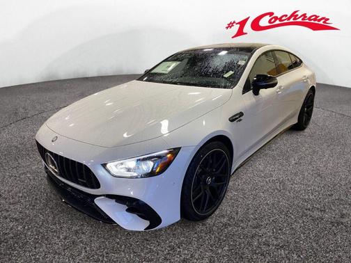 2026 Mercedes-Benz AMG GT 43 4-Door