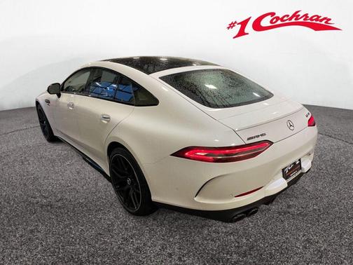 2026 Mercedes-Benz AMG GT 43 4-Door