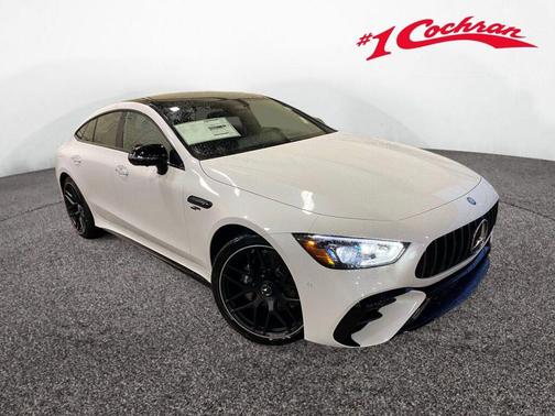 2026 Mercedes-Benz AMG GT 43 4-Door