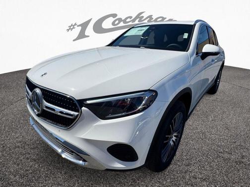 2025 Mercedes-Benz GLC 300 4MATIC