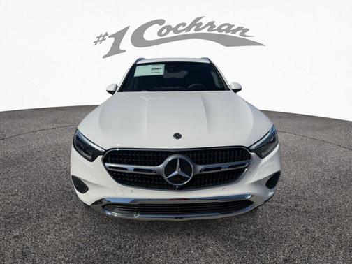 2025 Mercedes-Benz GLC 300 4MATIC