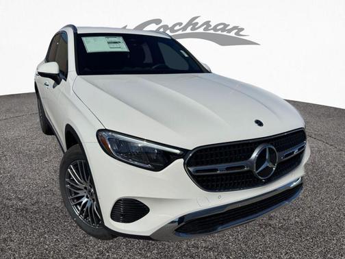 2025 Mercedes-Benz GLC 300 4MATIC