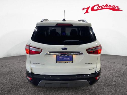 2022 Ford EcoSport Titanium