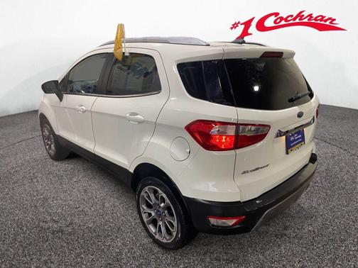 2022 Ford EcoSport Titanium