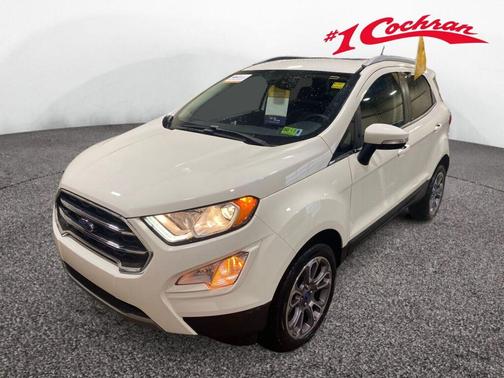 2022 Ford EcoSport Titanium