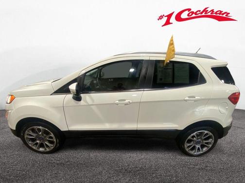 2022 Ford EcoSport Titanium