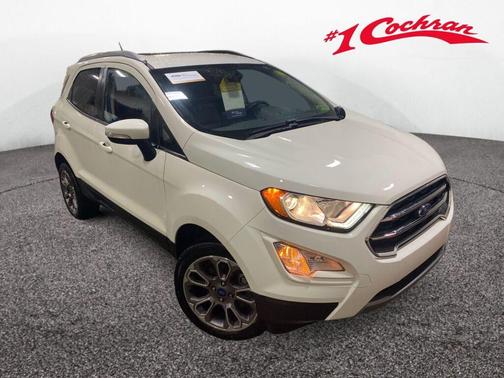 2022 Ford EcoSport Titanium