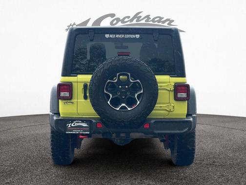 2023 Jeep Wrangler Rubicon