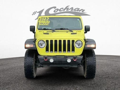 2023 Jeep Wrangler Rubicon