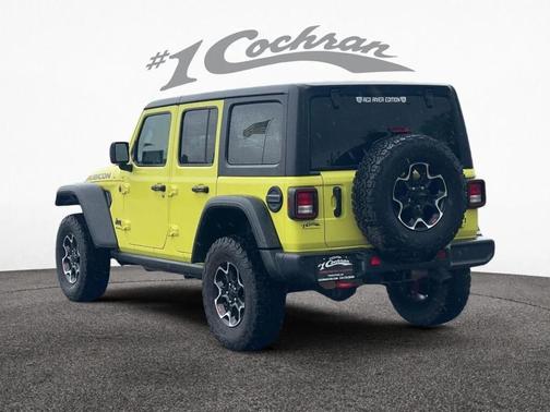 2023 Jeep Wrangler Rubicon