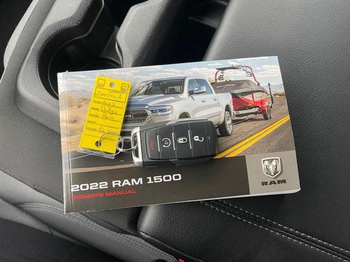 2022 RAM 1500 Big Horn/Lone Star