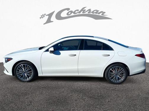 2022 Mercedes-Benz CLA 250 4MATIC