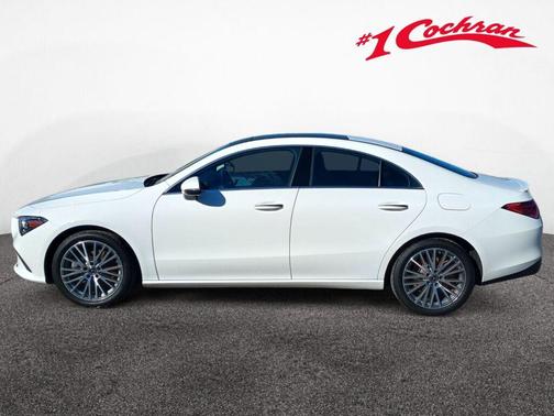 2022 Mercedes-Benz CLA 250 4MATIC