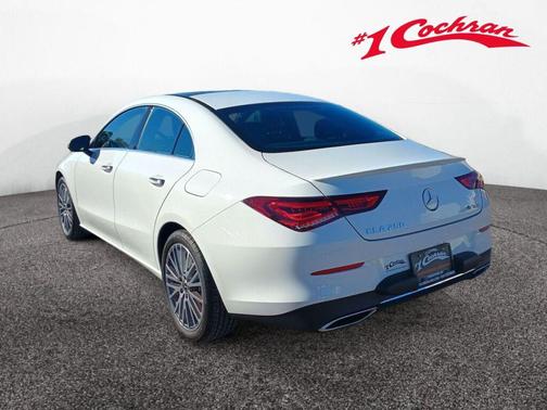 2022 Mercedes-Benz CLA 250 4MATIC