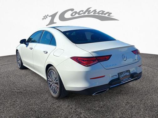 2022 Mercedes-Benz CLA 250 4MATIC