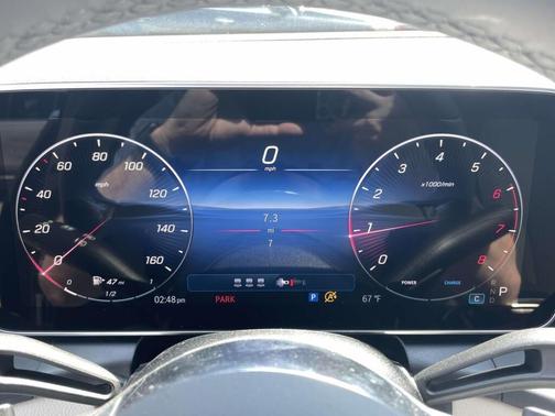 Graphite Grey Metallic 2026 Mercedes-Benz GLC 300 4MATIC