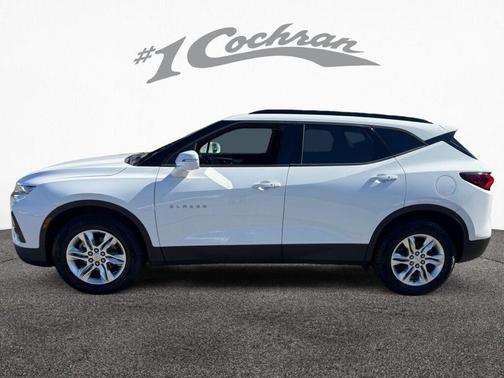 2019 Chevrolet Blazer 2LT