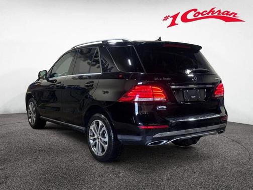 2018 Mercedes-Benz GLE 350 4MATIC