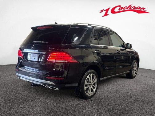 2018 Mercedes-Benz GLE 350 4MATIC
