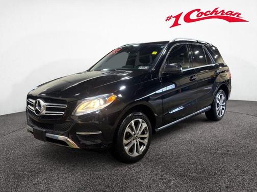 2018 Mercedes-Benz GLE 350 4MATIC