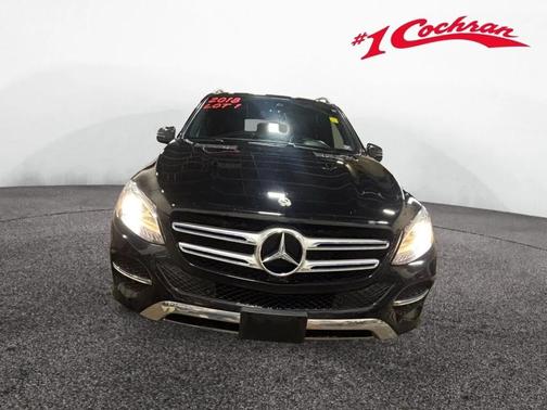 2018 Mercedes-Benz GLE 350 4MATIC